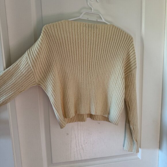 Mango cropped sweater - Picture 6 of 7